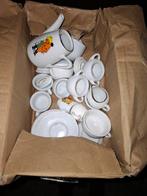Vintage Mini Kinderservies, Ophalen of Verzenden
