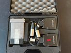 Wisycom MCR42S + 2x MTP40S zenderset + 2x Sanken mics, Ophalen of Verzenden, Zo goed als nieuw, Audio