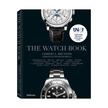  The Watch Book beschikbaar voor biedingen