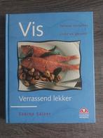 Vis - Talloze variaties, licht en gezond kookboek, Sabine Sälzer, Hoofdgerechten, Ophalen of Verzenden, Zo goed als nieuw