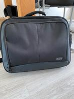Zwarte hardcase, laptoptas van Targus, Computers en Software, Laptoptassen, Ophalen, Zo goed als nieuw