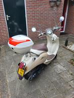 Sym mio scooter 4 tack, Fietsen en Brommers, Snorfietsen en Snorscooters, Ophalen, Gebruikt, SYM, Benzine