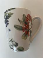 Mok Janneke Brinkman Kerst 2012, Huis en Inrichting, Keuken | Servies, Ophalen of Verzenden, Zo goed als nieuw