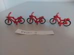 3 Vintage Lego Fietsen - Zeldzaam!, Ophalen of Verzenden, Gebruikt, Overige typen