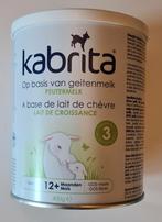 Kabrita peuter geitenmelk, Nieuw, Overige typen, Ophalen of Verzenden