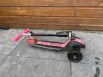 Roze Magic Scooter - Kinderstep, Kinderen en Baby's, Speelgoed | Buiten | Voertuigen en Loopfietsen, Ophalen, Zo goed als nieuw