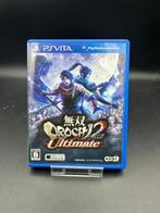 Warriors Orochi 2 Ultimate Psvita JPN, Ophalen of Verzenden, Zo goed als nieuw