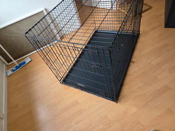 Benche voor grote hond  beschikbaar voor biedingen