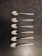 Advokaat/likeurlepeltjes, Huis en Inrichting, Keuken | Bestek, Overige materialen, Gebruikt, Ophalen of Verzenden, Vaatwasserbestendig