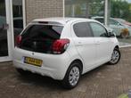 Peugeot 108 1.0 e-VTi Active DAB+|Bluetooth|Airco|Pack Dynam, Voorwielaandrijving, Stof, Gebruikt, 4 stoelen