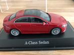 Mercedes A-klasse limousine sedan 1:43, Hobby en Vrije tijd, Modelauto's | 1:43, Ophalen of Verzenden, Zo goed als nieuw, Auto