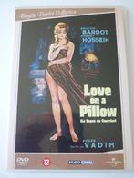 Love on A Pillow (Brigitte Bardot) – Roger Vadim, Cd's en Dvd's, Dvd's | Klassiekers, 1960 tot 1980, Gebruikt, Drama, Ophalen of Verzenden