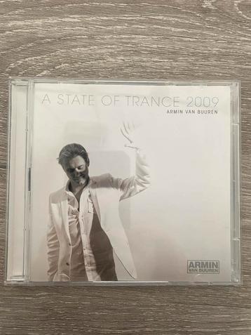Armin van Buuren - A state of trance 2009 (2 CD) beschikbaar voor biedingen
