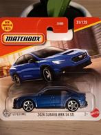 Matchbox 2024 Subaru WRX S4 STI - Zo Goed Als Nieuw!, Ophalen of Verzenden, Zo goed als nieuw, Auto