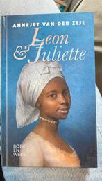 Annejet van der Zijl - Leon & Juliette, Zo goed als nieuw, Nederland, Ophalen of Verzenden, Annejet van der Zijl