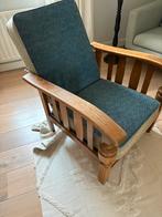 Oude rokersstoel, Antiek en Kunst, Antiek | Meubels | Stoelen en Banken, Ophalen