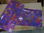 PARTIJ PLASTIC TAFELKLEED SINTERKLAAS  130X180CM, ., Nieuw, Ophalen of Verzenden, .