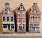 3 Blokkerhuisjes, Ophalen of Verzenden, Paleis of Waag
