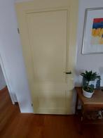 2x Opdekdeur 88x211,5 cm, Ophalen, Gebruikt, 80 tot 100 cm, Binnendeur