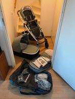 UPPAbaby VISTA Emmett Complete Set + CozyGanoosh, Gebruikt, Combiwagen, Met reiswieg, Ophalen