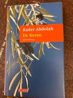 De Koran - Kader Abdolah (Vertaling), Ophalen of Verzenden, Zo goed als nieuw, Kader abdolah, Islam