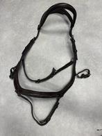 Rambo Micklem bruin full, Dieren en Toebehoren, Paarden en Pony's | Hoofdstellen en Tuigage, Ophalen of Verzenden, Gebruikt