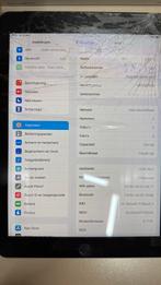 iPad 6th gen 4G,128GB, gebroken scherm, Computers en Software, Apple iPads, 10 inch, Gebruikt, Apple iPad, Ophalen of Verzenden