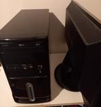 Lg pc + monitor, Ophalen of Verzenden, Gebruikt