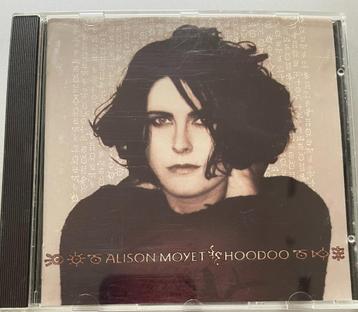 CD Alison Moyet Hoodoo 1991 beschikbaar voor biedingen