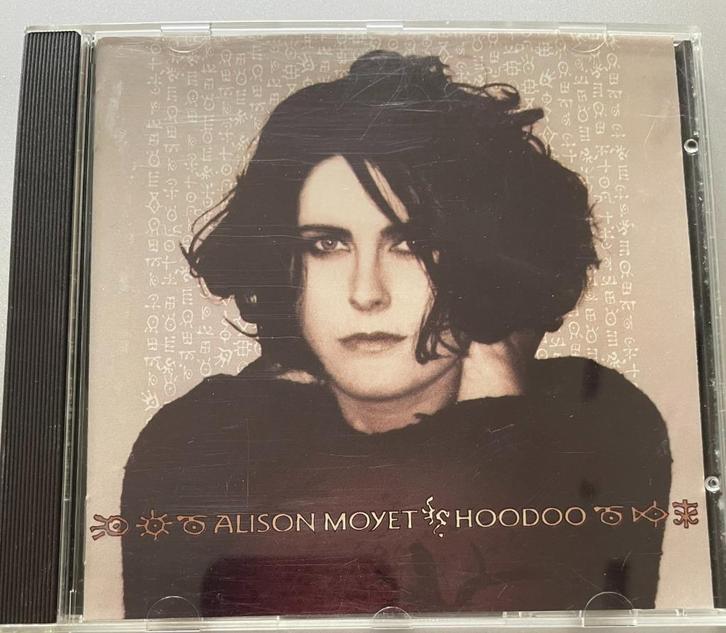 CD Alison Moyet Hoodoo 1991, Cd's en Dvd's, Cd's | Pop, Zo goed als nieuw, 1980 tot 2000, Boxset, Ophalen of Verzenden