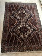 Antique Persian rug, Kerman  Afshar size Zaronim 108x150, Antiek en Kunst, Antiek | Kleden en Textiel, Ophalen