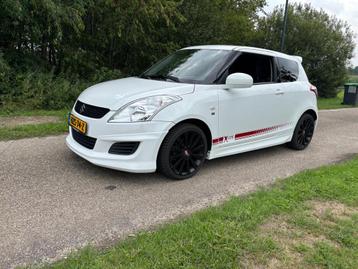 Suzuki Swift 1.2 Exclusive EASSS X-ite Xite 6 maanden garant beschikbaar voor biedingen