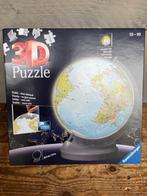 3 D puzzel Ravensburger Globe met led-verlichting (nieuw), Ophalen of Verzenden, Minder dan 500 stukjes, Nieuw, Rubik's of 3D-puzzel