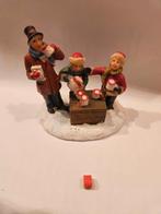 Typisch Hollands Kerstdorp Kersthuisjes poppetjes items, Diversen, Ophalen, Zo goed als nieuw