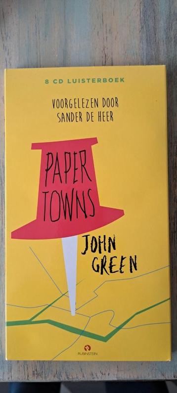 John Green - Paper towns