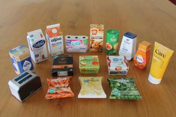 AH mini's boodschappen, Albert Heijn, € 0,50 per stuk beschikbaar voor biedingen