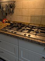 Fornuis gas met wok, Huis en Inrichting, Ophalen, Gebruikt