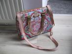 OILILY vrolijke laptoptas, als nieuw, Sieraden, Tassen en Uiterlijk, Tassen | Damestassen, Ophalen of Verzenden, Zo goed als nieuw
