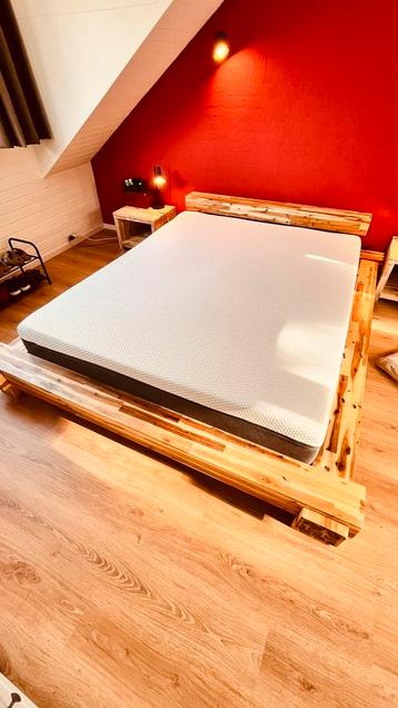 Emma matras maat 160x200 in perfecte staat beschikbaar voor biedingen