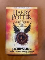 Boek: Harry Potter en het vervloekte kind, Ophalen of Verzenden, Nieuw, Boek of Poster