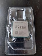 AMD Ryzen 7 3700X – 8 Cores / 16 Threads – Incl. RGB Koeler, Computers en Software, Processors, 8-core, Ophalen of Verzenden, Zo goed als nieuw