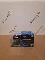 Verstappen USA 2024 helm 1:4 + kinspoiler, Ophalen of Verzenden, Nieuw, Formule 1