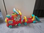 VTech Baby Rijd en Leer letterlocomotief, Kinderen en Baby's, Speelgoed | Vtech, Ophalen, Zo goed als nieuw, 6 maanden tot 2 jaar