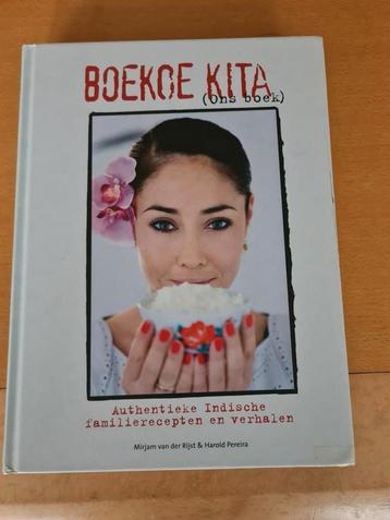Mirjam van der Rijst - Boekoe Kita beschikbaar voor biedingen