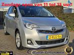 Toyota Verso-S 1.3 VVT-i AUT! 1e Eig! Panoramadak! Camera! Z, Auto's, Toyota, Euro 5, Gebruikt, 4 cilinders, Bedrijf
