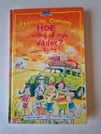 Francine Oomen - Hoe overleef ik mijn vader? (en hij mij!), Francine Oomen, Ophalen of Verzenden, Zo goed als nieuw, Fictie