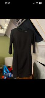 Kerstjurkje, Ophalen of Verzenden, Zo goed als nieuw, Zwart, Boven de knie