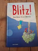 Blitz! - Rian Visser & Lars Deltrap, Ophalen, Zo goed als nieuw, Rian Visser & Lars Deltrap, Fictie algemeen