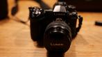 Panasonic Lumix G9 incl Lumix 14-140 HD, Gebruikt, Ophalen of Verzenden, Overige Merken, 8 keer of meer