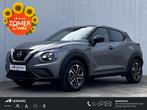 Nissan Juke 1.0 DIG-T N-Connecta Automaat / Dealer onderhoud, Auto's, Nissan, Stof, Gebruikt, Bedrijf, 3 cilinders